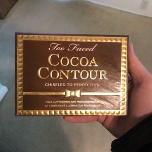 Too Faced Coco Contour Palette